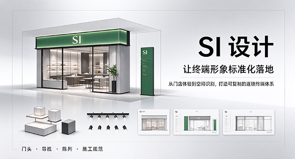 古浪县SI设计