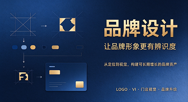 古浪县品牌设计
